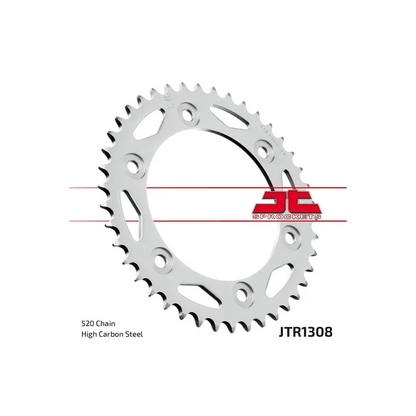 Sprockets Rear (JTR1308 - 40T) - JT