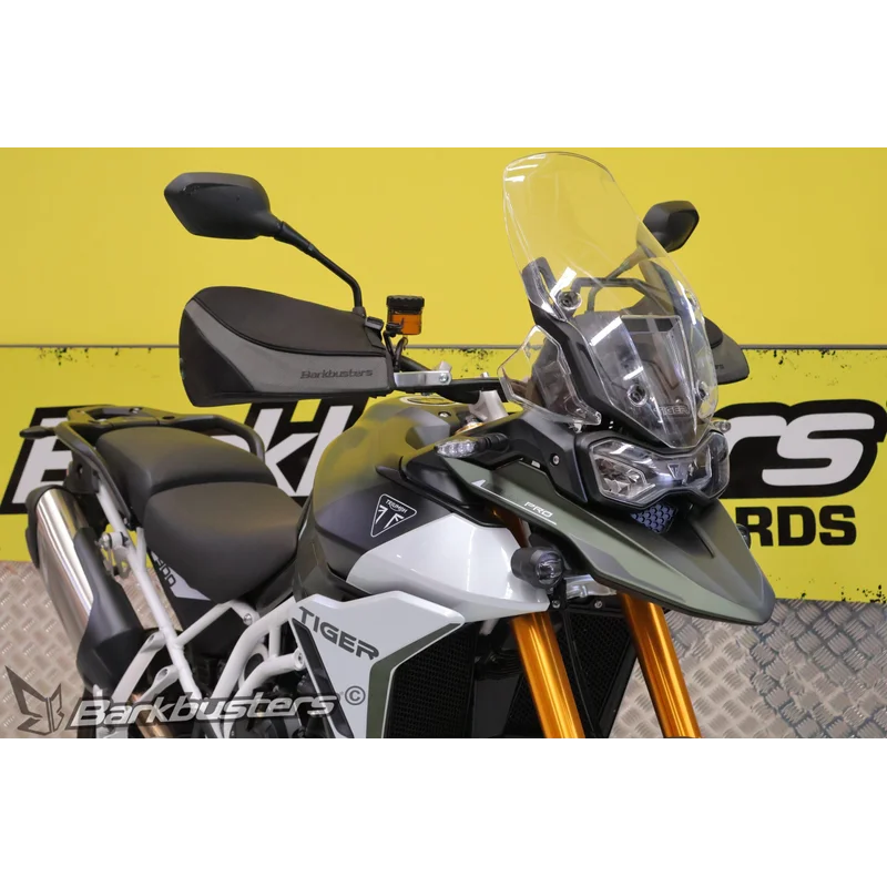 Triumph Tiger 900 GT/GT PRO (2024 On) Protection - Handguards Only - Hand Guard Only (Deflector not included)