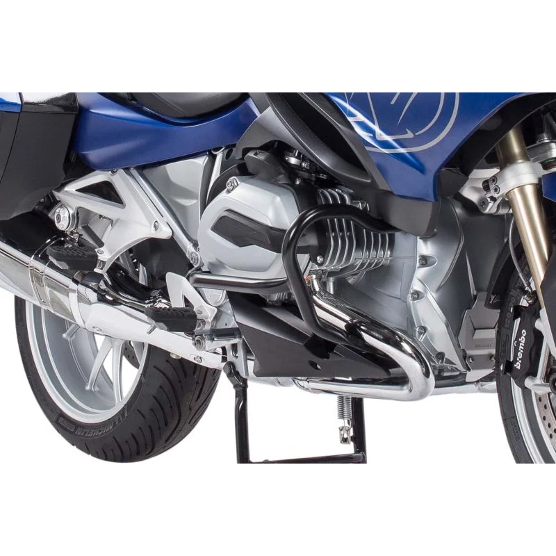 BMW R 1200 RT LC  Protection - Engine Guard - Silver
