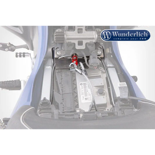 BMW R 1200 GS Security - Helmet Lock