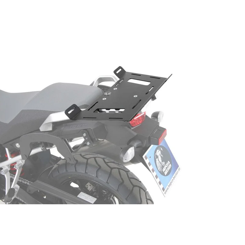 Suzuki V-Strom 800 Carrier – Rear Enlargement