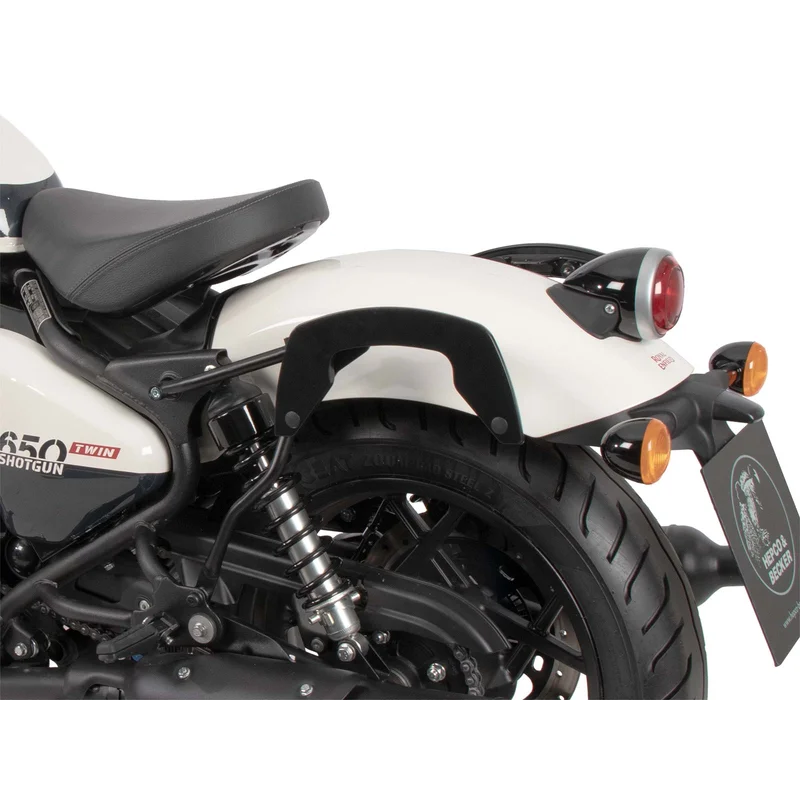 ROYAL ENFIELD SHOTGUN 650 Luggage Carrier - C-Bow