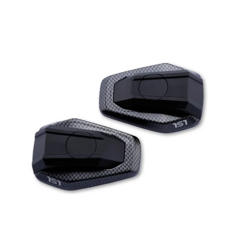 Crash Pad Heads Gonia for LSL Frame Sliders - Blue