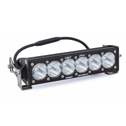 Aux LED Bar  OnX6 + - 254mm (10 Inch) / Driving Combo / Amber