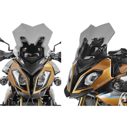 BMW S1000XR Screen - WindScreen "Sports" - Dark