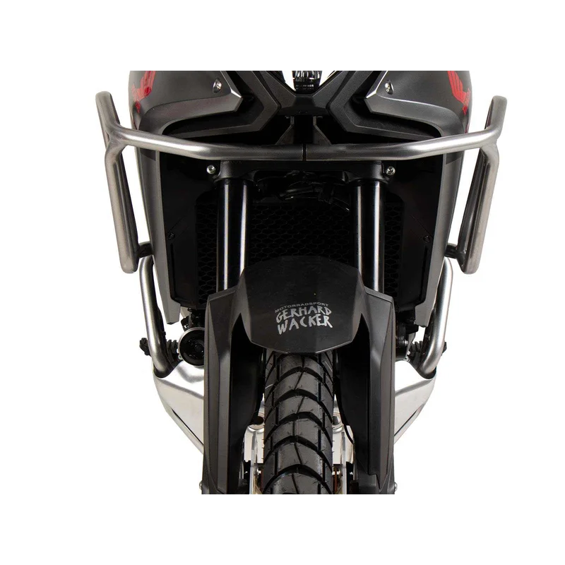 Honda Transalp XL 750 Protection - Guard Tank - Black