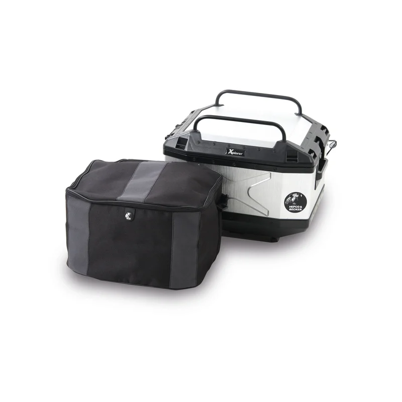 Top case 45L Xplorer - Black
