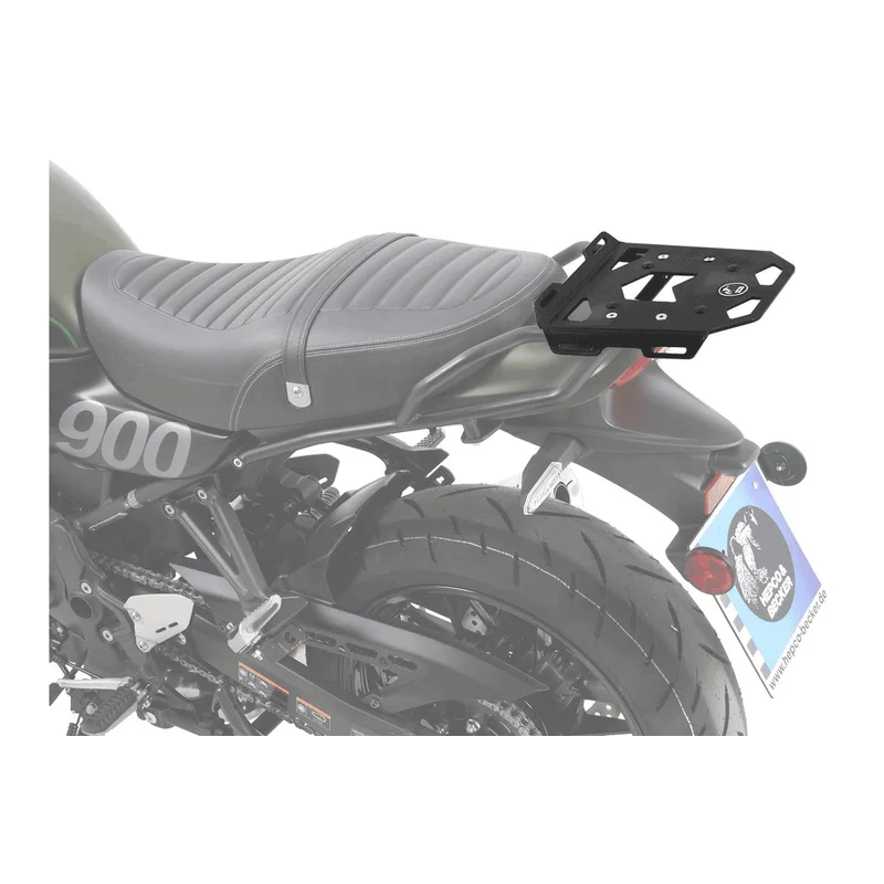 Kawasaki Z900 Cafe Luggage - Mini Rack