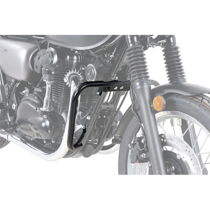 Kawasaki W800 Street/Cafe Protection - Tank Guard - Black