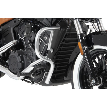 Indian Scout Protection- Engine Protection Bar - Chrome