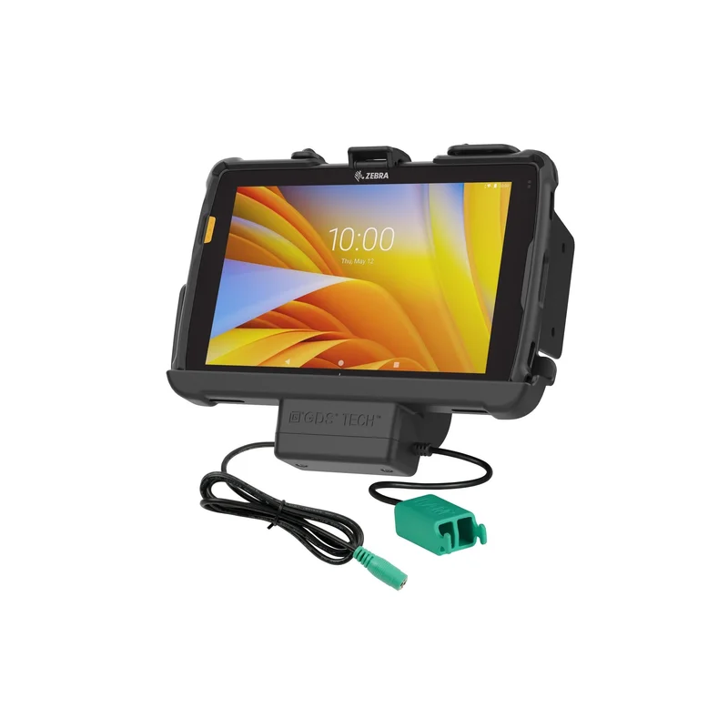 RAM® Tough-Dock for Zebra ET4x 8" (20.32cm) Tablet - Power + (1) USB-A
