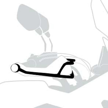 Suzuki V-Strom 1050 XT Protection - Hand Guard