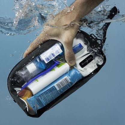 WATERPROOF TOILETRY BAG
