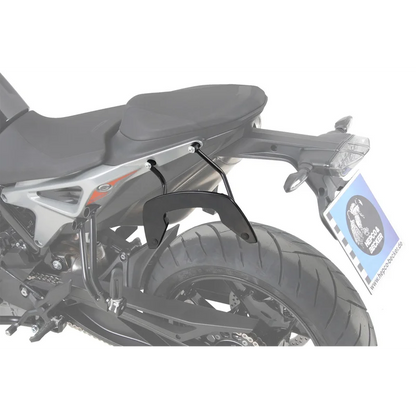 KTM Duke 790 Sidecases Carrier - C-Bow