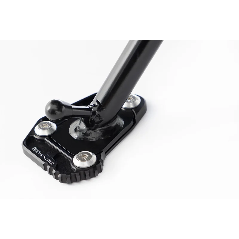 BMW K 1600 Grand America Ergonomics - Side Stand Enlargement
