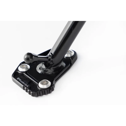 BMW K 1600 Grand America Ergonomics - Side Stand Enlargement