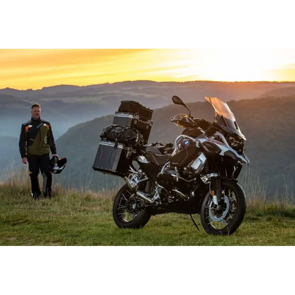 BMW R 1250 GS Adventure Ergonomics - Footrest Rubber Pad (Pair)