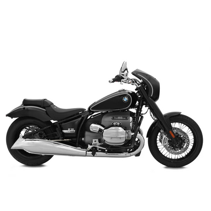 BMW R18 Styling - Cockpit Fairing (Sports) - Unpainted / Not Included