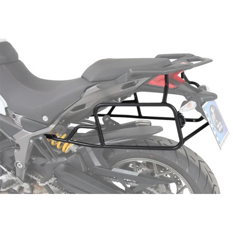 Ducati Multistrada 1260 Enduro (19-) Carrier - Sidecases 'Permanently Fixed'