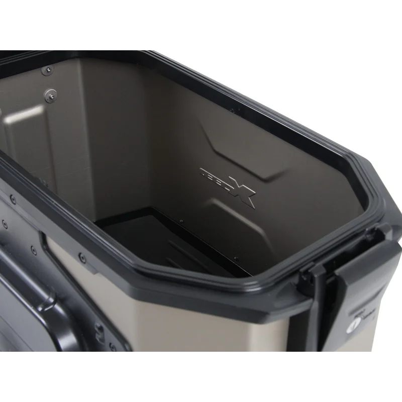 Sidecases 38 Xceed - Left Side (1N of 38L) / Black