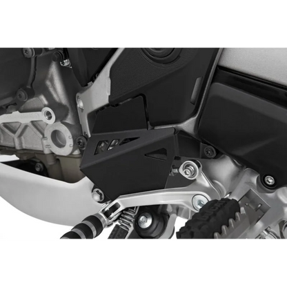 DUCATI Multistrada V4 Protection - Gearshift mechanism cover - Black