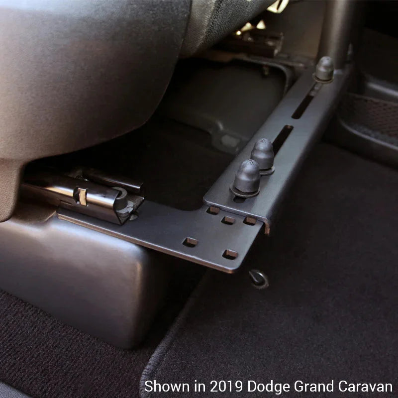 RAM Base - No Drill Tablet Mount