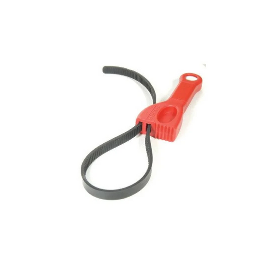 Wrench Oil Filter Rubber Strap