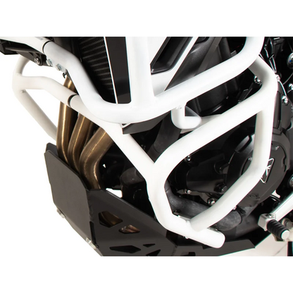 TRIUMPH TIGER 900 RALLY PRO Protection - Engine Guard - White