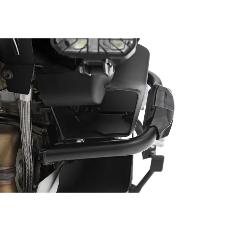 DUCATI Multistrada V4 Pikes Peak Protection - Engine Protection Bar - Black