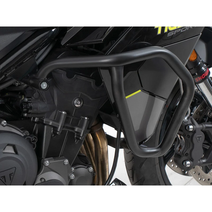 TRIUMPH TIGER SPORT 800 Protection - Engine Bar - Black