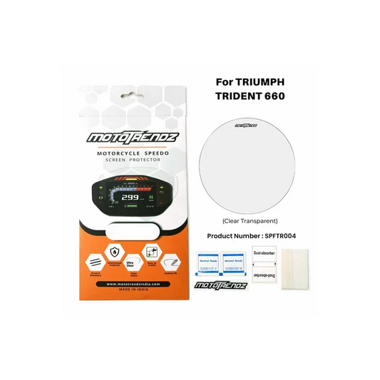 Triumph Trident 660 Protector - Screen Protector