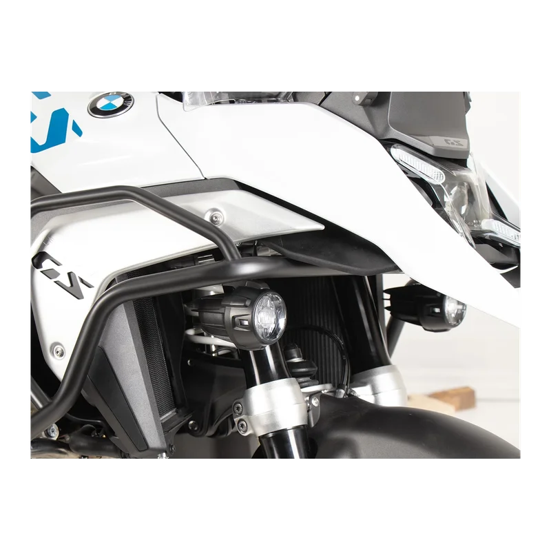 BMW R 1300 GS Ergonomics - OEM Light Mount - Fits OEM Guards ONLY - NO OTHER