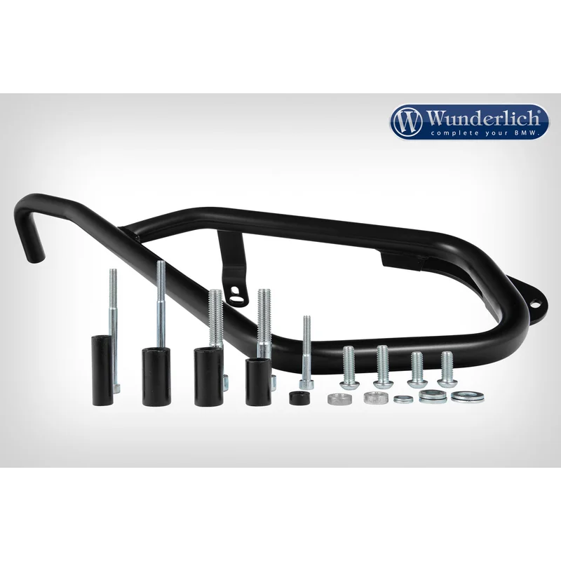 BMW K1600 All Protection - Engine Protection Bar - Black
