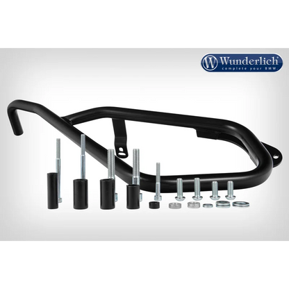 BMW K1600 All Protection - Engine Protection Bar - Black