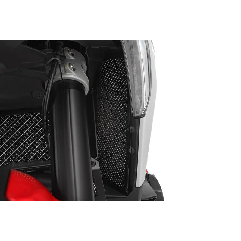 DUCATI Multistrada V4 Protection - Radiator - Water Cooler Grill "EXTREME"