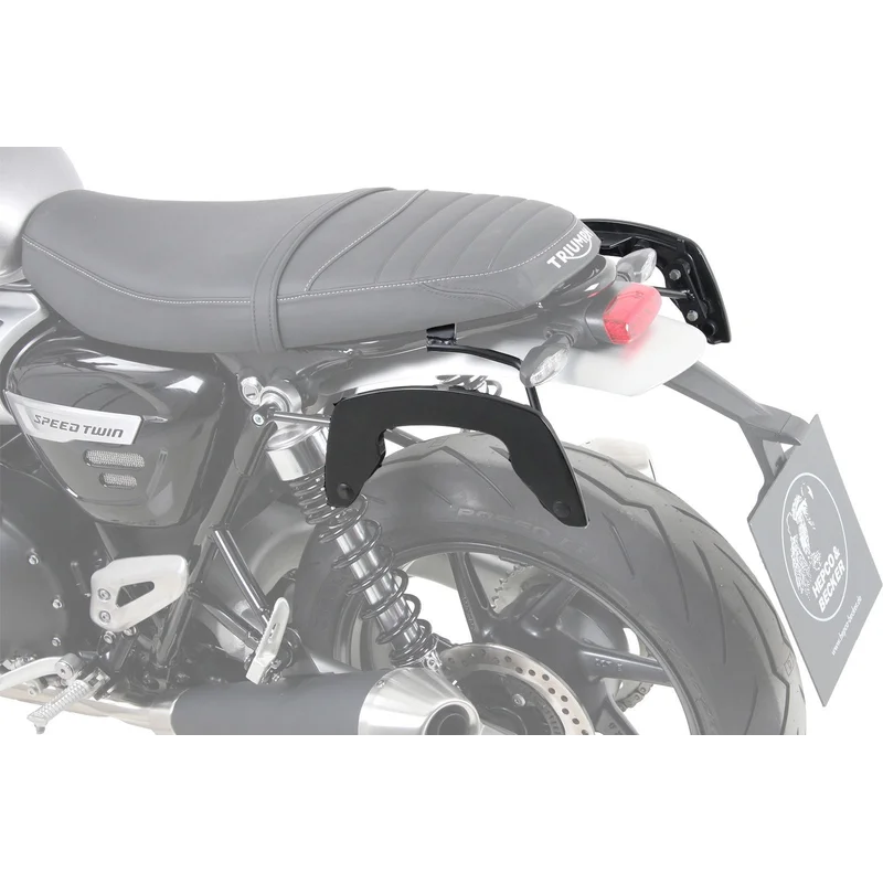 Triumph Speed Twin C-Bow Soft Bag Carrier
