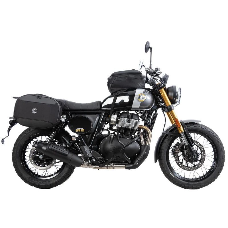 ROYAL ENFIELD BEAR 650 Luggage Carrier - C-Bow