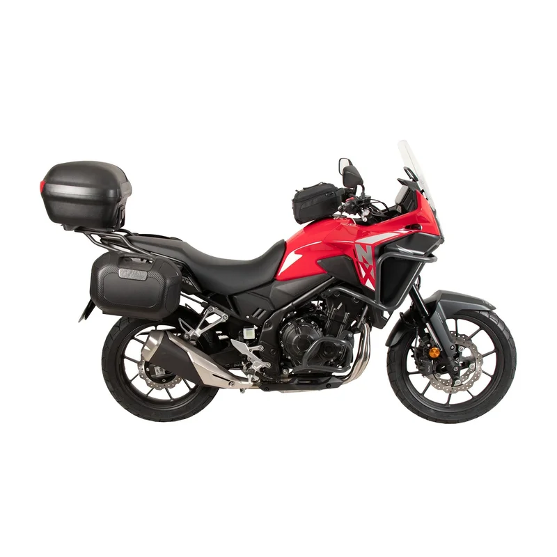 HONDA NX 500 Luggage Carrier - Top Case