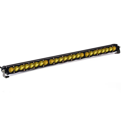 Aux LED Bar - S8 Series - 1016mm (40 Inch) / Driving Combo / Clear