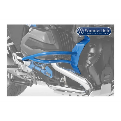 BMW R Protection - Engine Crash Bar "Sports Style" (Blue)