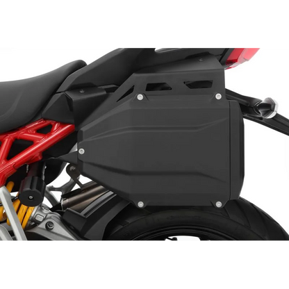 Ducati Multistrada V4 - Luggage - Tool box - Black