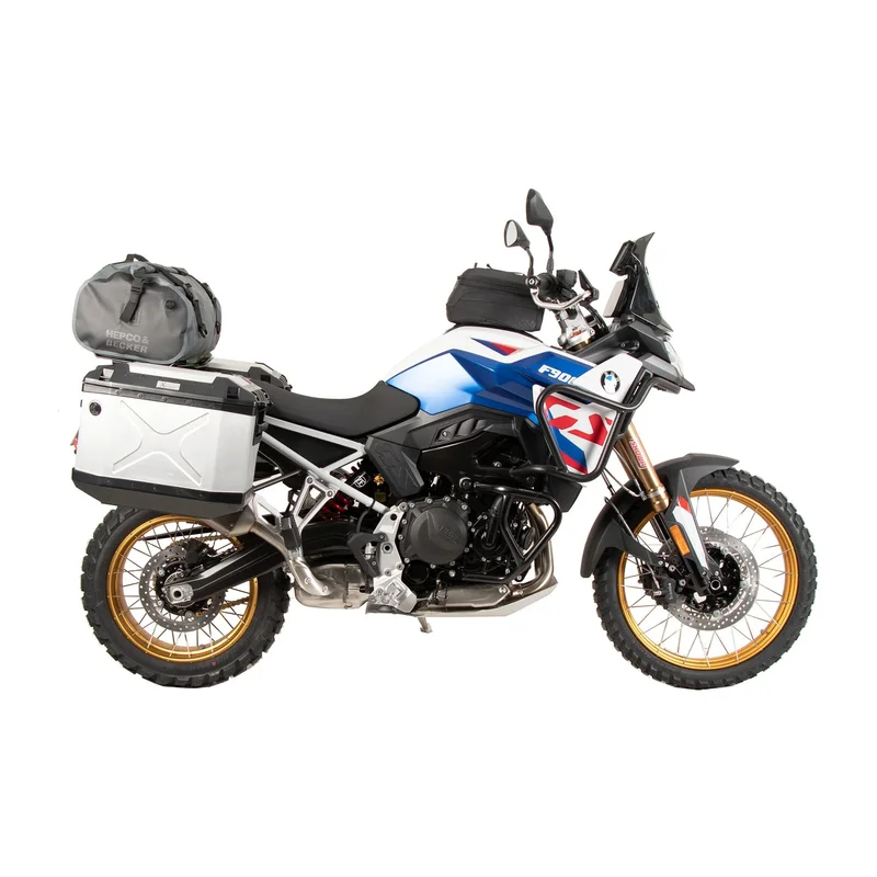 BMW F 900 GS Carrier - Rear Enlargement
