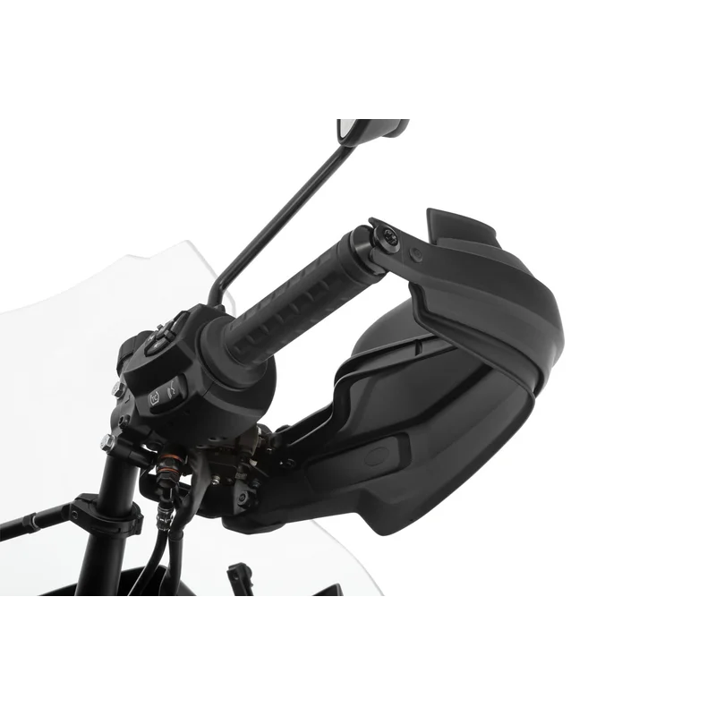 HD PAN America Ergonomics - Deflector Extension - Black