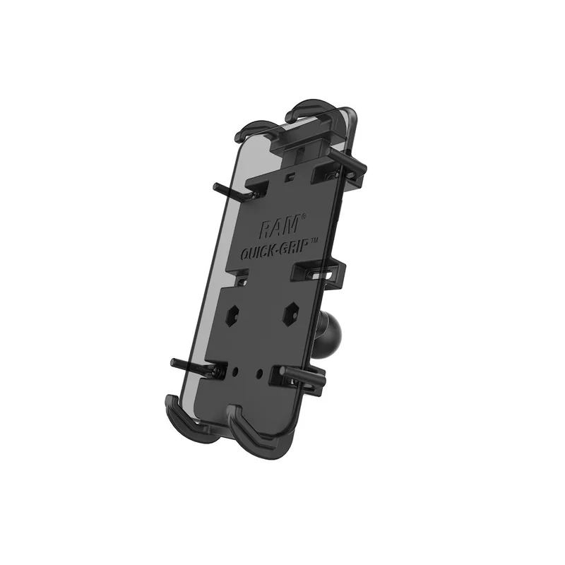 A RAM HOL - Quick-Grip With Ball Above 127mm (5 ")