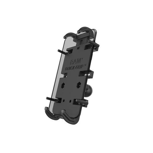 A RAM HOL - Quick-Grip With Ball Above 127mm (5 ")