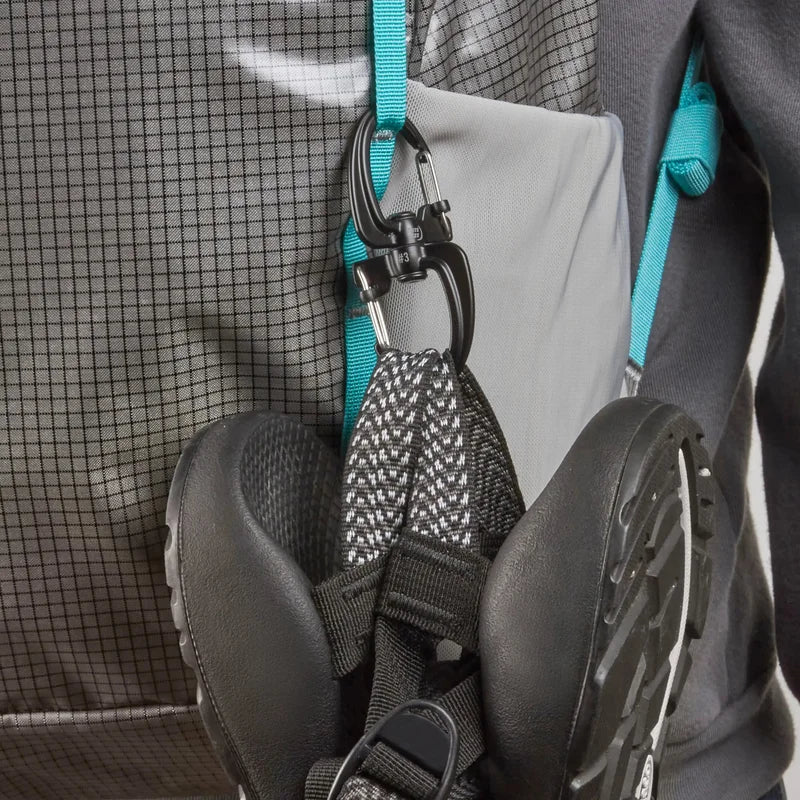 S-BINER® 360 SLIDELOCK® DUAL CARABINER - #4
