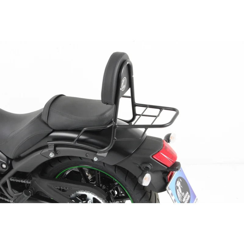 Kawasaki Vulcan S Ergonomics - Backrest (with Small Carrier) - Recent Import