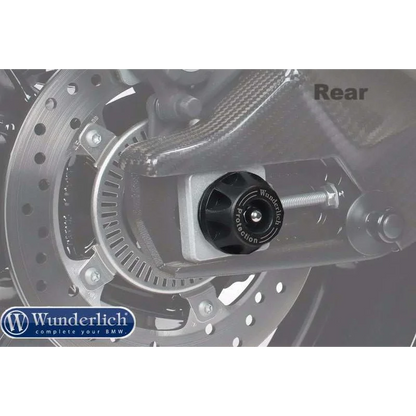 BMW Protection - Slider Axle - Rear Axle