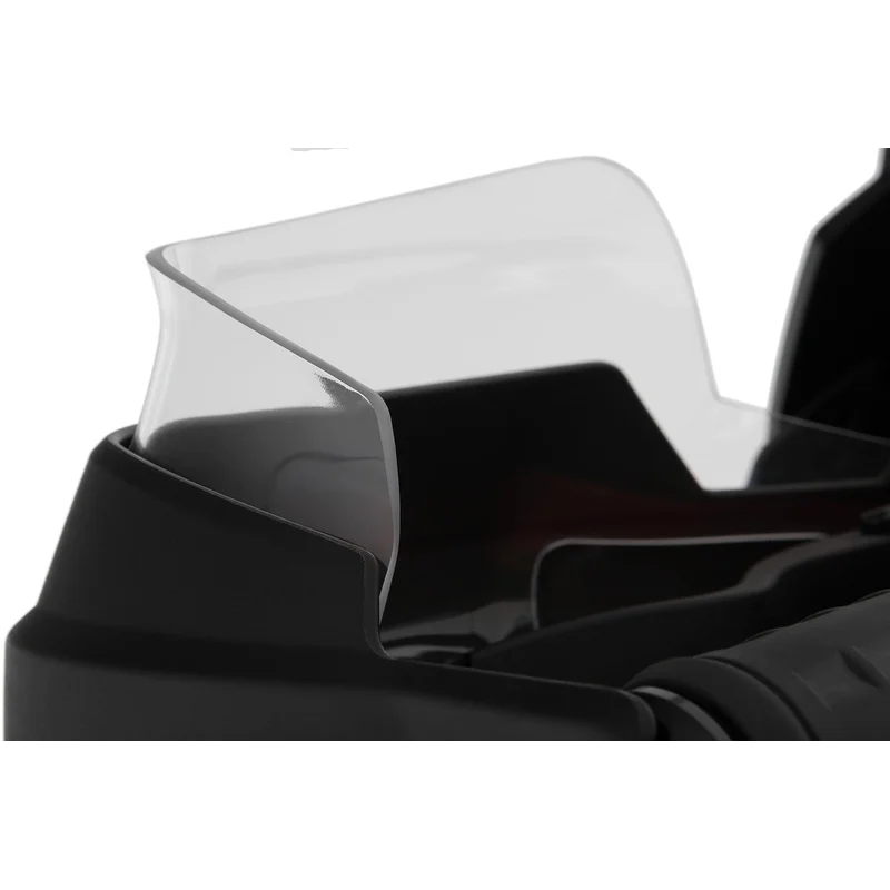 HD PAN America Ergonomics - Deflector Extension - Black