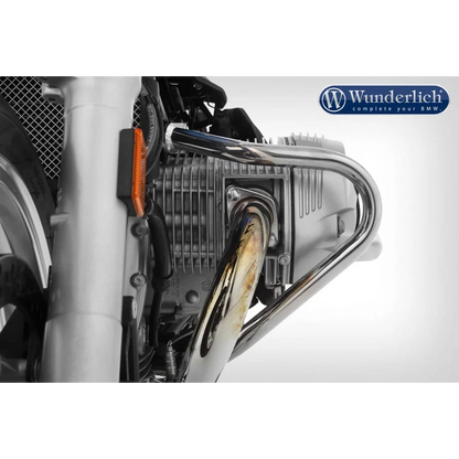 BMW R NineT Protection - Engine Guard - Black